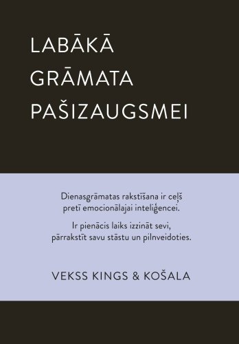 Labākā grāmata pašizaugsmei