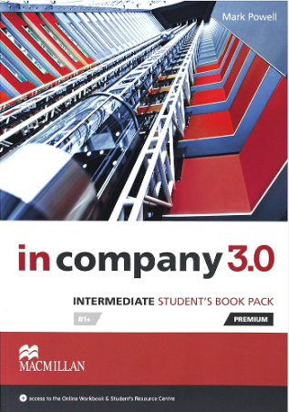 In Company 3.0 Intermediate Student's Book