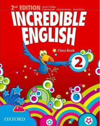 Incredible English 2nd 2 Coursebook