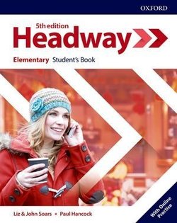 Headway (5th Edition) Elementary Student's Book with Student's Resource Centre