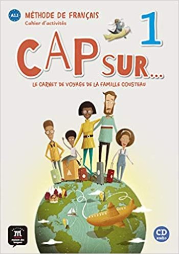 Cap Sur 1 Cahier d'activites