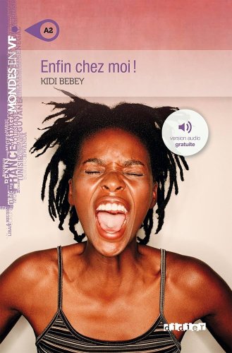 Enfin chez moi! (A2) – Livre + audios