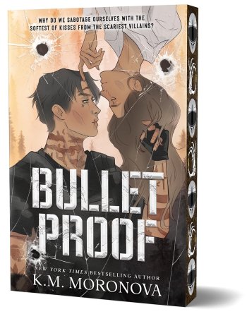 Bulletproof : An Enemies to Lovers Military Romance Set in the Dark Forces World