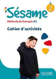 Sesame 2 Cahier d'activites