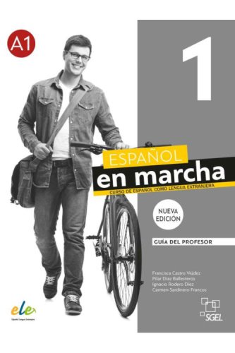 Espanol en marcha 1 Guia del profesor A1
