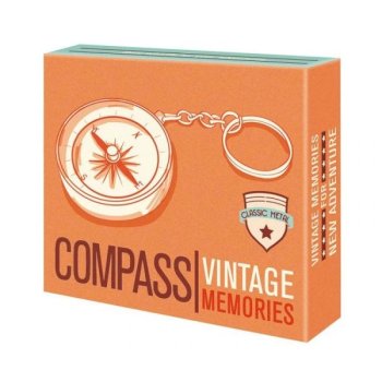 Atslēgu piekariņš - KOMPAS