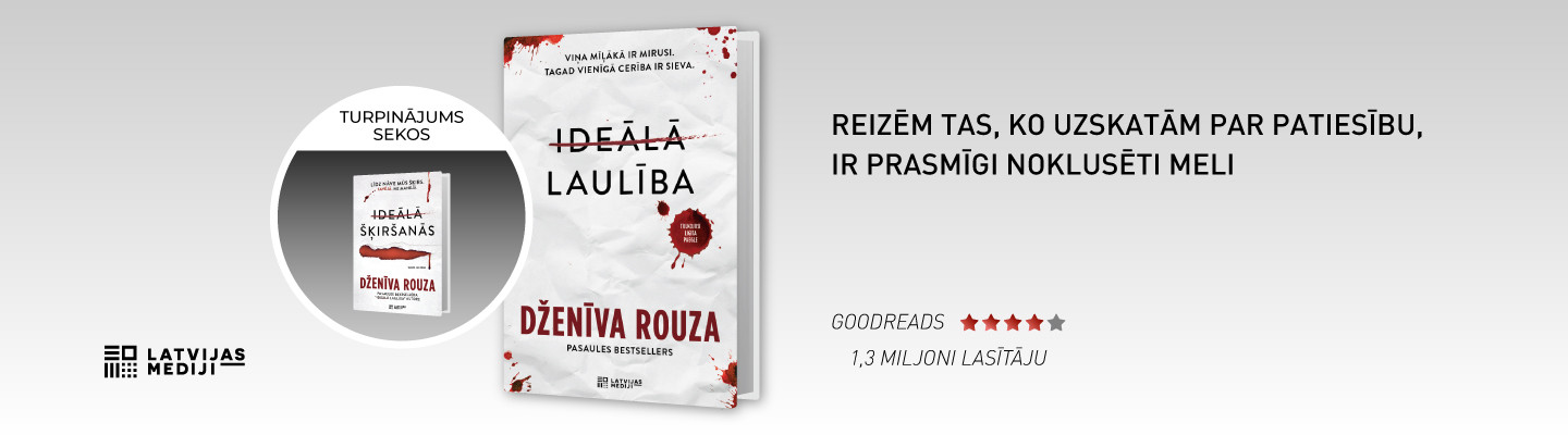 Ideālā laulība, Dženīva Rouza
