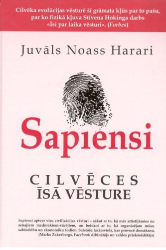 Sapiensi Cilvēces īsā vēsture