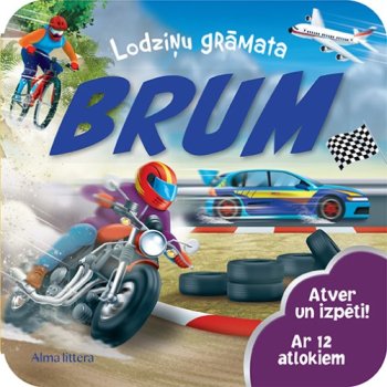 Lodziņu grāmata Brum
