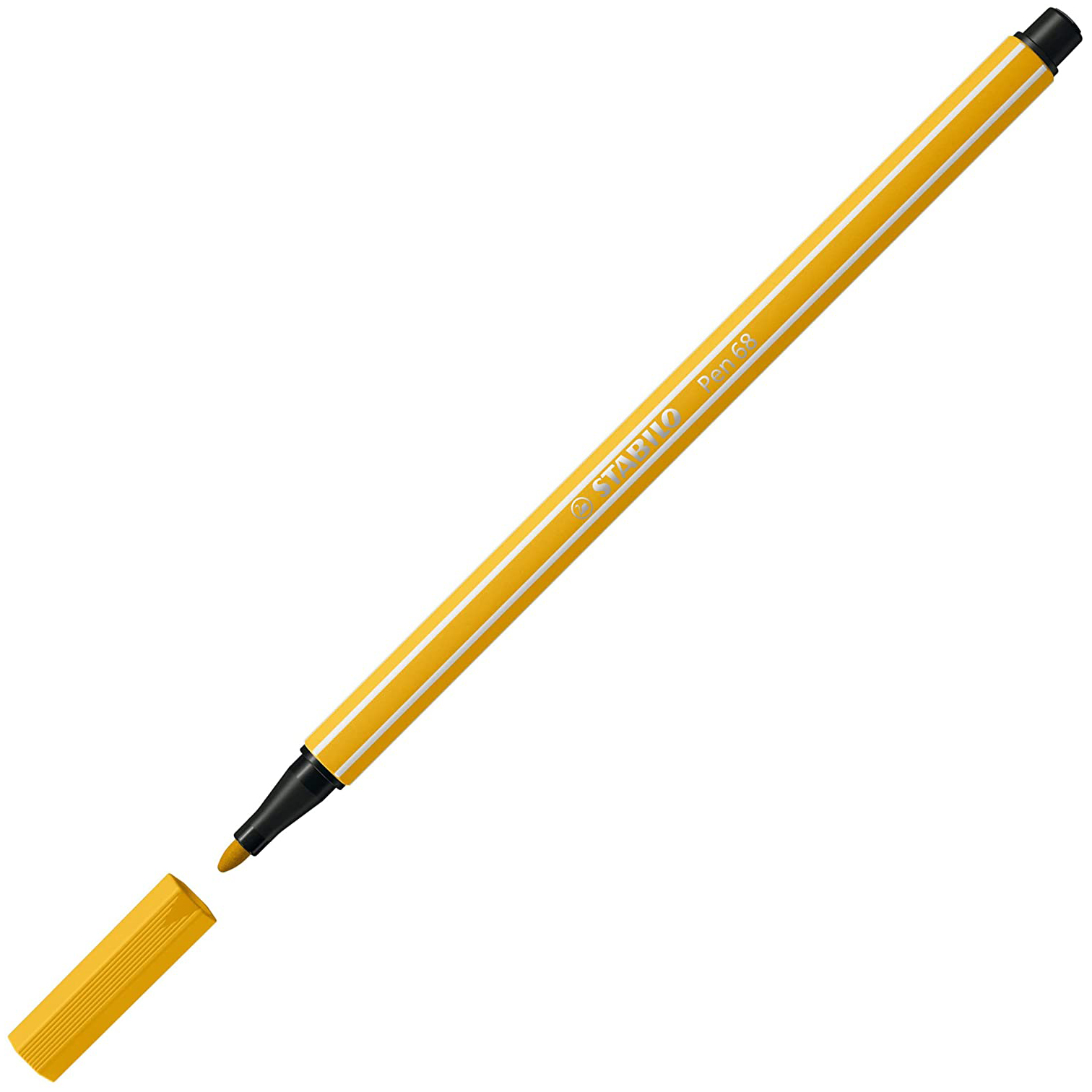 Pildspalvu komplekts STABILO Pen 68 | 10krāsas