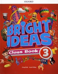 Bright Ideas 3 Class Book with App