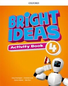 Bright Ideas 4 Activity Book & OSP PK