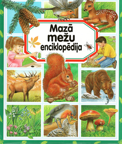 Mazā mežu enciklopēdija
