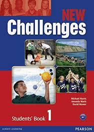 New Challenges 1 Student's book