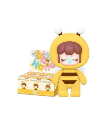 Mīkstā rotaļlieta- Rolife Baby Nanci Fluffy Party, Pārsteiguma figūriņa