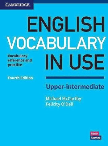 English Vocabulary in Use (4th Edition) Upper Intermediate Book with Answers