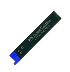 Kodoliņi mehāniskajiem zīm. 0.7mm Faber Castel B GNP