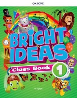 Bright Ideas 1 Class Book with App