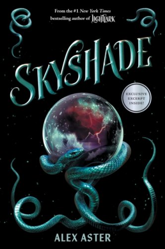 Skyshade (The Lightlark Saga Book 3) (paperback)