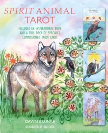 Spirit Animal Tarot : Includes an Inspirational Book and a Full Deck of Specially Commissioned Tarot