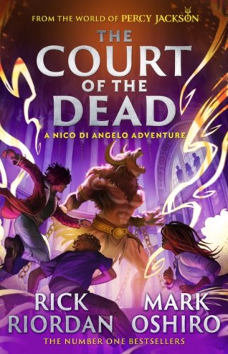 The Nico Di Angelo Adventures - From the World of Percy Jackson: The Court of the Dead