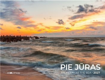 Kalendārs 2027 Pie jūras