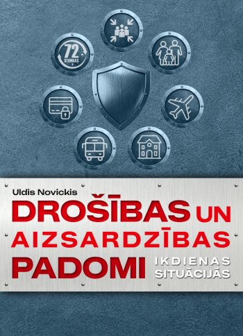 Drošības un aizsardzības padomi ikdienas situācijās