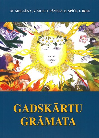Gadskārtu grāmata