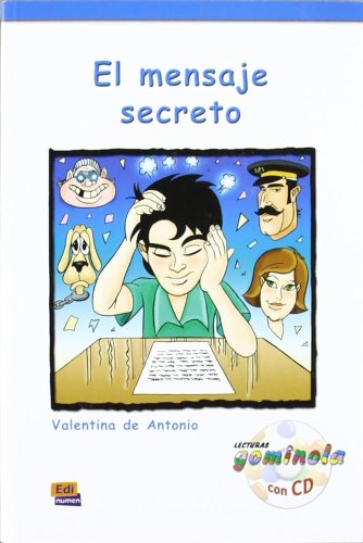 EL MENSAJE SECRETO (Book + CD)