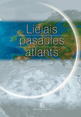 Lielais pasaules atlants