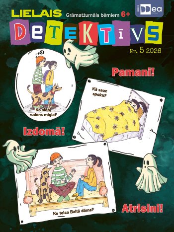 Lielais detektīvs 5 2026