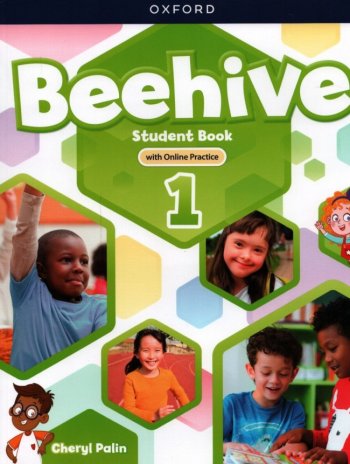 Beehive 1 Student Book with Online Practice