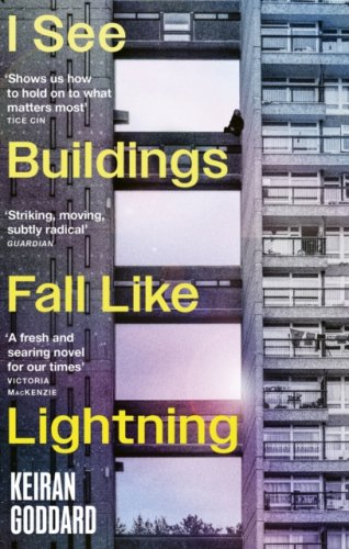 I See Buildings Fall Like Lightning : A novel about love, class and friendship : NOW A MAJOR FILM