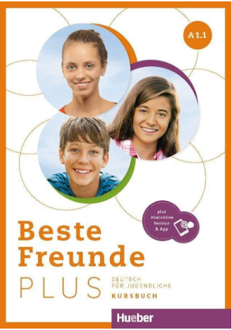 Beste Freunde PLUS A1.1 Kursbuch plus interaktive Version