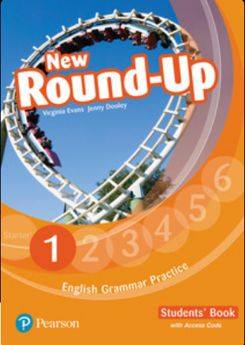 New Round Up 1 Student's Book with Access Code