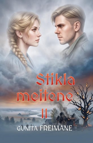 Stikla meitene 2