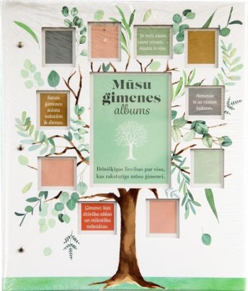 Mūsu ģimenes albums