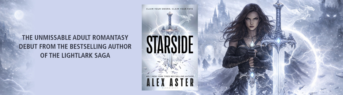 Starside : The unmissable adult romantasy debut from the bestselling author of the Lightlark Saga