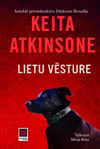 Lietu vēsture