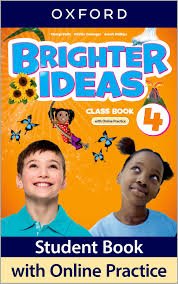 BRIGHTER IDEAS 4 Student's Book with Online Practice