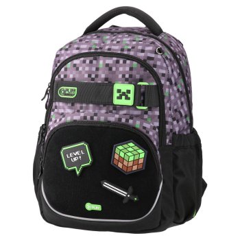 Mugursoma - Etron, Level Up, 38 x 30 x 20cm