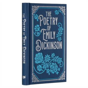 The Poetry of Emily Dickinson : Gilded Pocket Edition (Arcturus Ornate Classics)
