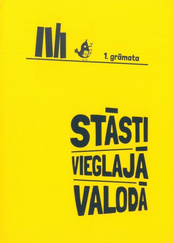 Stāsti vieglajā valodā 1. grāmata