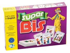 Let's play in English  - Superbis