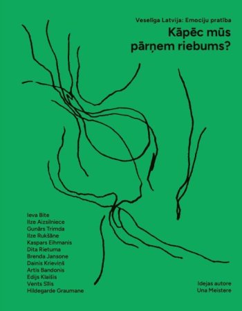 Kāpēc mūs pārņem riebums?