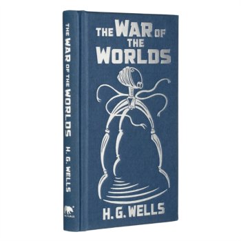 The War of the Worlds : Gilded Pocket Edition (Arcturus Ornate Classics)