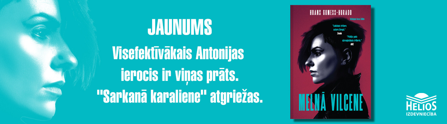 Melnā vilcene, Huans Gomess - Hurado