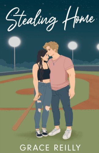 Stealing Home : MUST-READ spicy sports romance from the TikTok sensation!