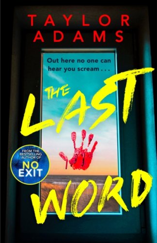 The Last Word : an utterly addictive and spine-chilling suspense thriller from the TikTok bestseller