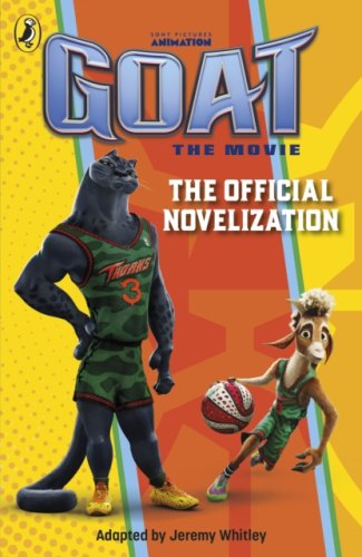 GOAT: The Official Novelization